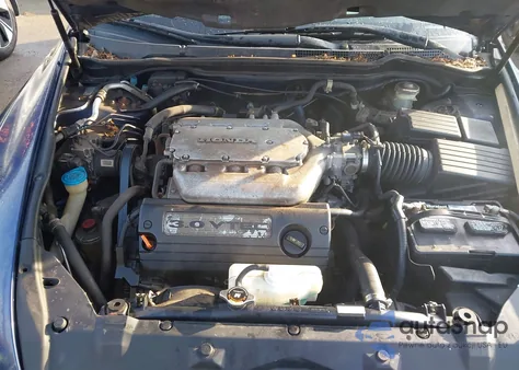 2003 Honda Accord 3.0 Ex из США, поврежденный, VIN 1HGCM66533A040290